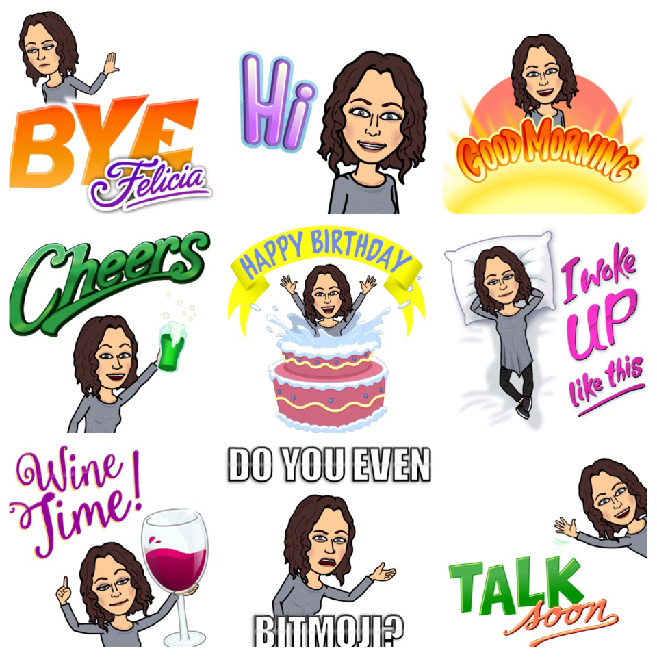 Tech-Tip Tuesday: Make your Own Emoji with Bitmoji  Beth 