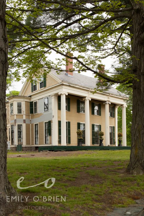 The Junior League of Boston Decorator's 45th Anniversary Show House - The Nathaniel Allen House