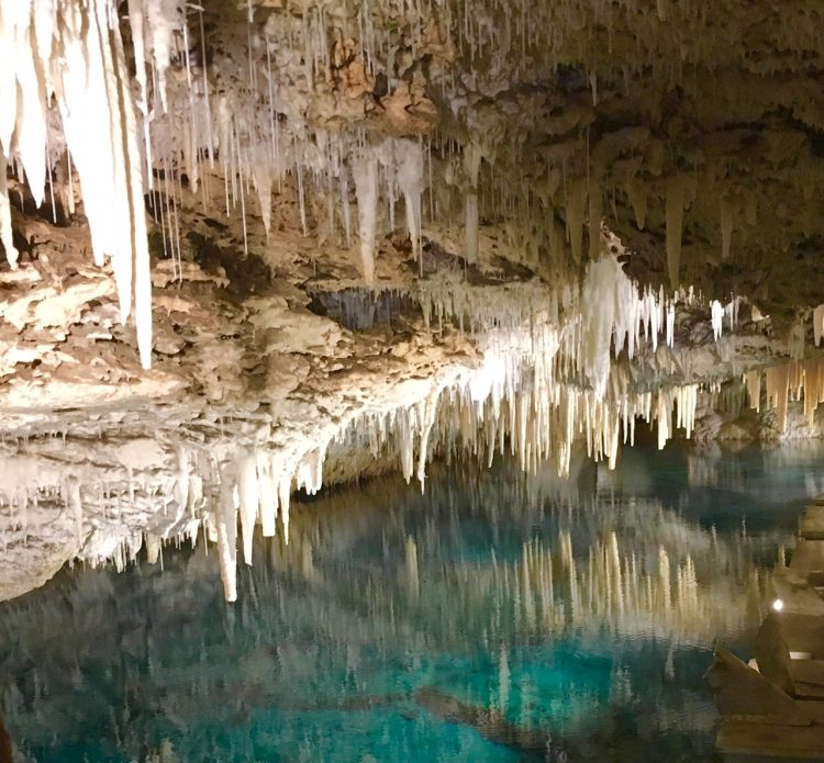 Vacation getaways - Bermuda Crystal Caves