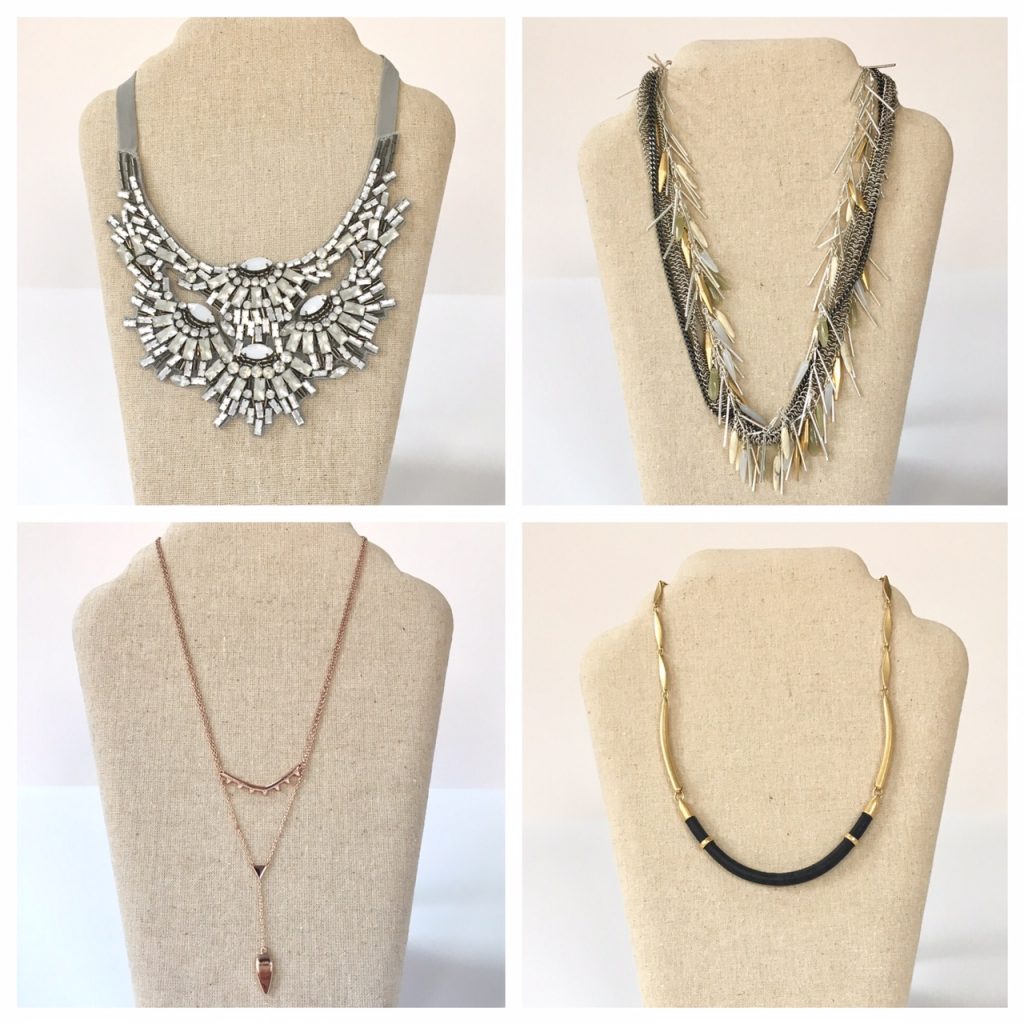 Necklaces by Stella and Dot