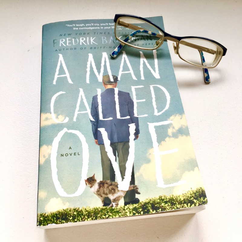 A man called Ove and reading glasses
