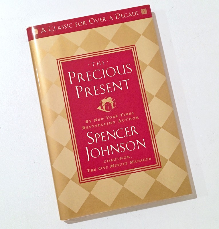 the precious present book