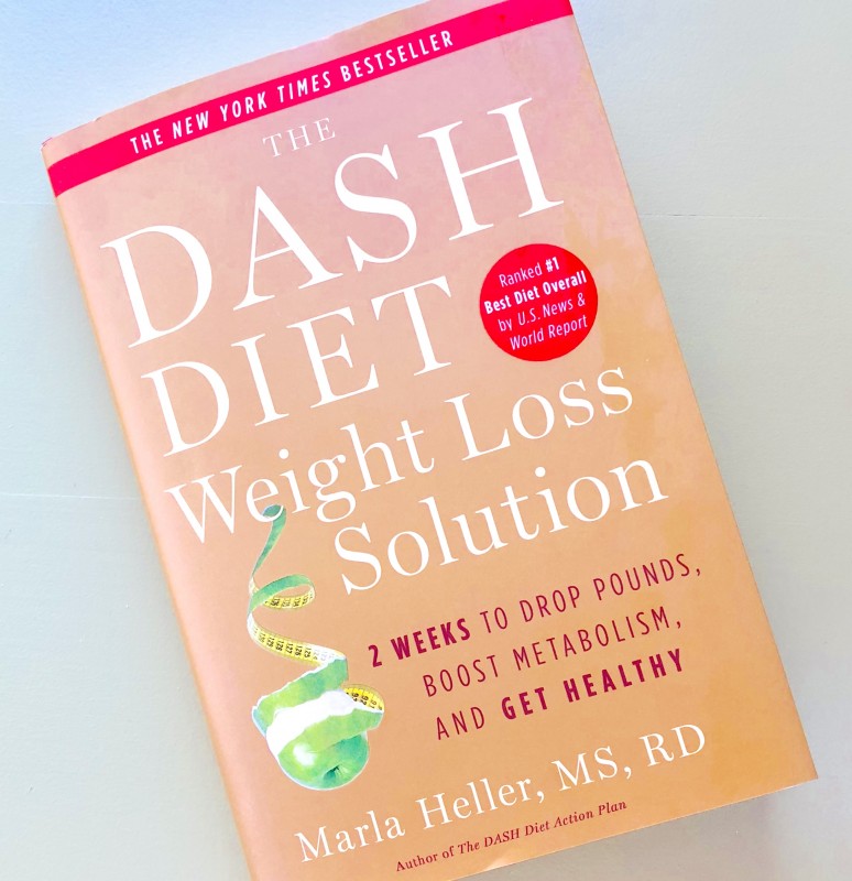 The Dash Diet Book