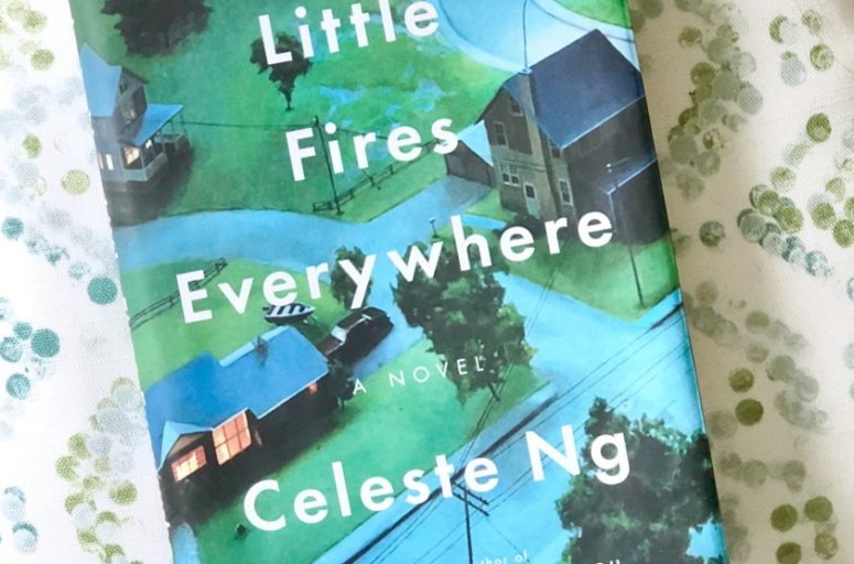 Little Fires Everywhere by Celeste NG