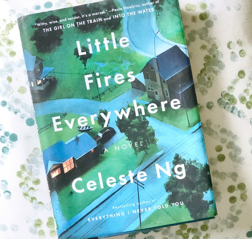 Little Fires Everywhere by Celeste NG