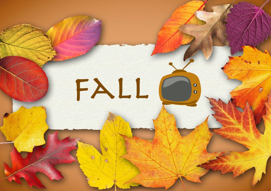 fall tv graphic