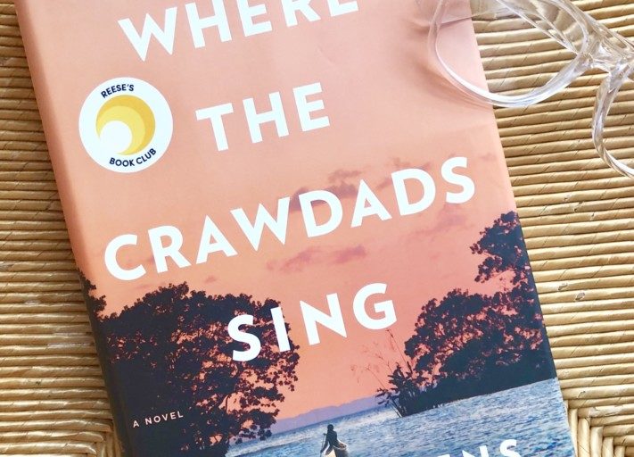novel where the crawdads sing by delay Owens